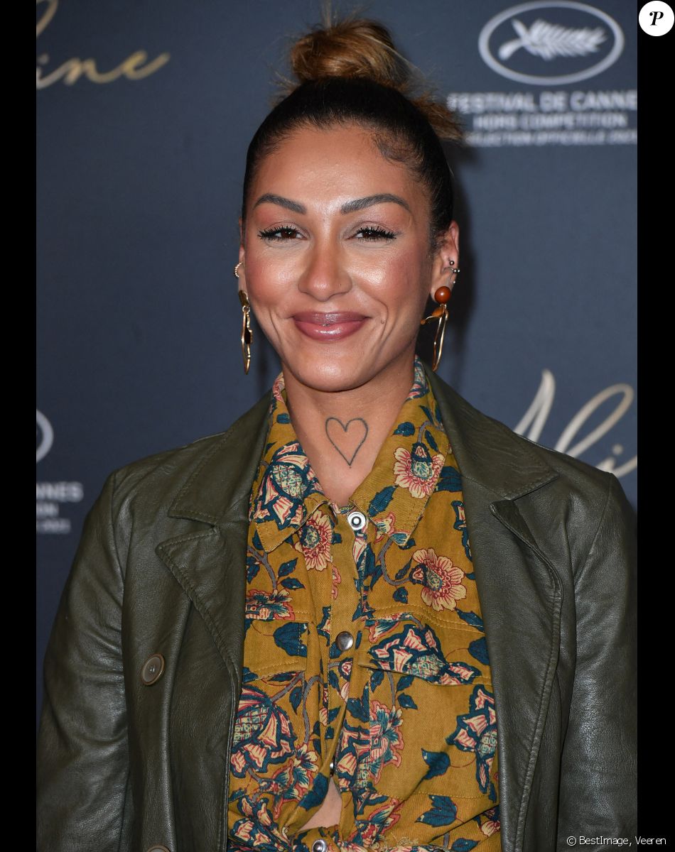 Rawell Saiidii - Avant-Première du film "Aline" au Grand Rex à Paris le 25 octobre 2021. © Veeren/Bestimage