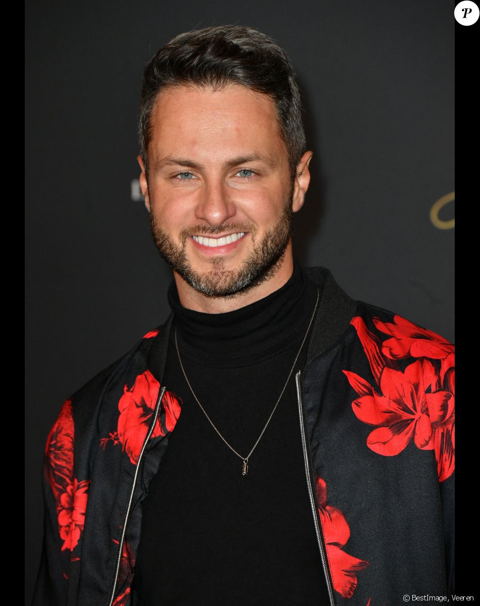 Christian Millette - Avant-Première du film "Aline" au Grand Rex à Paris le 25 octobre 2021. © Veeren/Bestimage