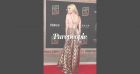 Anya Taylor-Joy sublime dans sa robe dos-nu Christian Dior, décolleté vertigineux