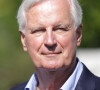 Michel Barnier, Ex négociateur en chef de l'Union européenne avec le Royaume Uni, ancien ministre et candidat à la primaire lors de la rentrée des Républicains à La Baule le 28 août 2021. Université d'été de LR.