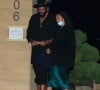 Joakim Noah et sa fiancée Lais Ribeiro sont allés dîner au restaurant Nobu à Malibu. Le 5 novembre 2020