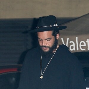 Joakim Noah et sa fiancée Lais Ribeiro sont allés dîner au restaurant Nobu à Malibu. Le 5 novembre 2020