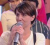 Estelle dans "N'oubliez pas les paroles" le 26 octobre 2021, sur France 2