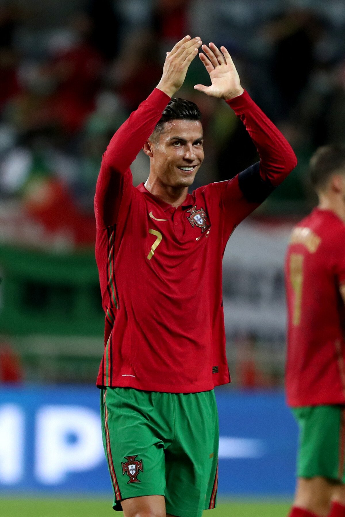 Photo Cristiano Ronaldo Devient Meilleur Buteur De Lhistoire En