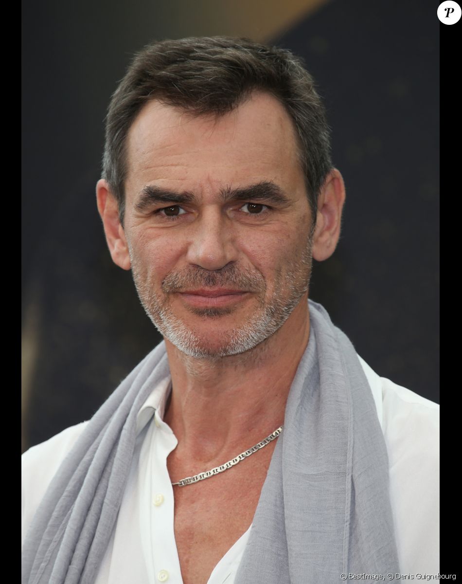 Jérôme Bertin - Photocall de la série 'Plus belle la vie' lors du 57ème Festival de télévision de Monte-Carlo le 18 juin 2018. © Denis Guignebourg/Bestimage