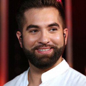 Exclusif - Kendji Girac - Backstage de l'enregistrement de l'émission "Jean-Jacques Goldman : La grande soirée anniversaire", qui sera diffusée le 6 octobre sur M6 © Gaffiot-Moreau / Bestimage 