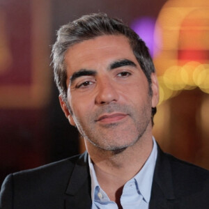 Exclusif - Ary Abittan - Enregistrement des séquences de l'émission anniversaire "Elie Kakou, ben alors... 20 ans déjà" au Cirque d'hiver, le 29 mai 2019. © Romuald Meigneux / Bestimage 
