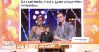 Nouvelles révélations sur la brouille entre Wejdene et son danseur Samuel Texier dans "Danse avec les stars" - "Touche pas à mon poste", C8