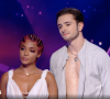 Wejdene et Samuel Texier éliminés de "Danse avec les stars", sur TF1