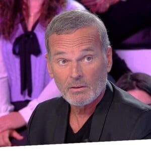 Laurent Baffie sur le plateau de TPMP, le 3 novembre.