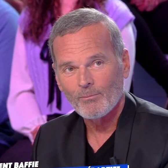 Laurent Baffie était l'invité de Cyril Hanouna dans TPMP.