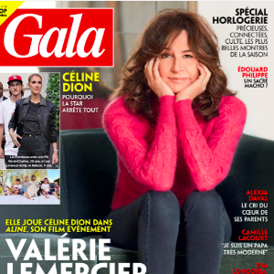 Le magazine Gala du 4 novembre 2021