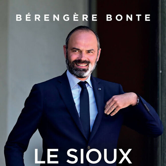 Le livre Le Sioux de Bérengère Bonte (éditions de l'Archipel)