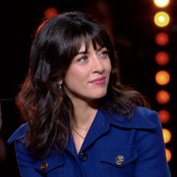 Nolwenn Leroy lors du prime pour les 20 ans de la "Star Academy" - TF1