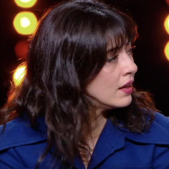 Nolwenn Leroy lors du prime pour les 20 ans de la "Star Academy" - TF1