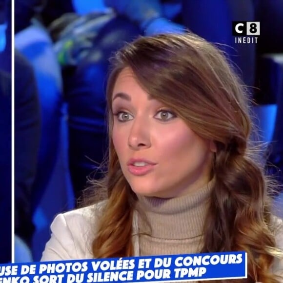 Delphine Wespiser donne son avis très tranché sur l'affaire des photos volées de Kelly Bochenko.