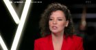 Anne Sila dans "50'Inside"