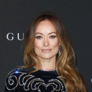 Olivia Wilde - People au 10ème "Annual Art+Film Gala" organisé par Gucci à la "LACMA Art Gallery" à Los Angeles. Le 6 novembre 2021 