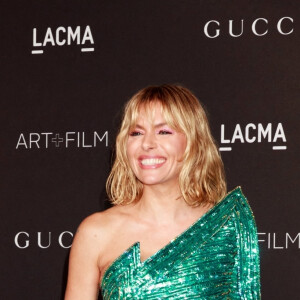 Sienna Miller - People au 10ème "Annual Art+Film Gala" organisé par Gucci à la "LACMA Art Gallery" à Los Angeles. Le 6 novembre 2021 