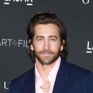 Jake Gyllenhaal - People au 10ème "Annual Art+Film Gala" organisé par Gucci à la "LACMA Art Gallery" à Los Angeles. Le 6 novembre 2021 