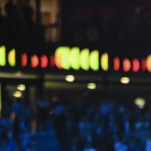 Nolwenn Leroy fait le show d'avant-match des légendes, France98 contre une sélection FIFA 98 à la U Arena à Nanterre, le 12 juin 2018. © Bestimage