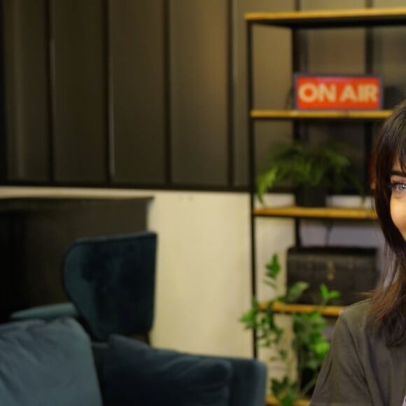 Nolwenn Leroy en interview exclusive pour Purepeople. Le 5 novembre 2021.