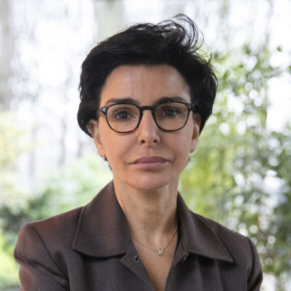 Rachida Dati - La fondation pour l'innovation politique s'associe au Think Tank Terra Nova et reçoit les candidats à la mairie de Paris le 30 janvier 2020.