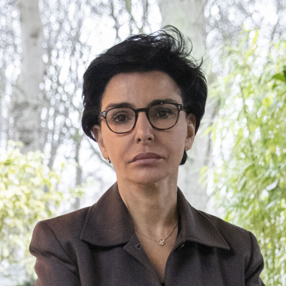 Rachida Dati - La fondation pour l'innovation politique s'associe au Think Tank Terra Nova et reçoit les candidats à la mairie de Paris le 30 janvier 2020
