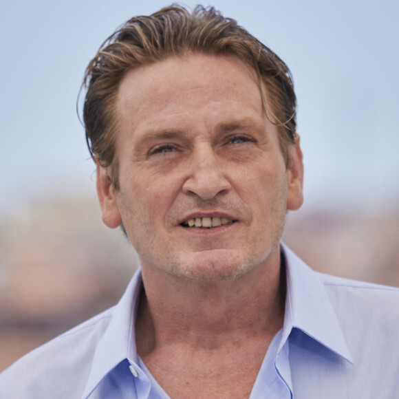 Benoît Magimel - 74e festival international du film de Cannes. © Borde / Jacovides / Moreau / Bestimage