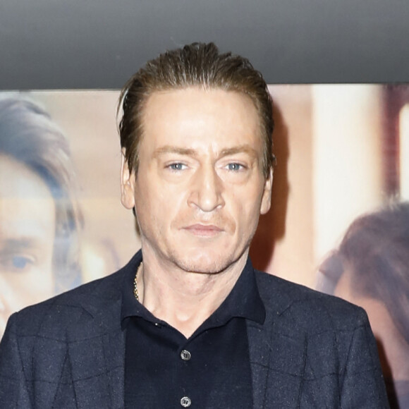 Benoît Magimel - Avant-première du film "Lola vers la Mer" au cinéma "UGC Châtelet" à Paris, le 9 Décembre 2019. © Marc Ausset-Lacroix / Bestimage.