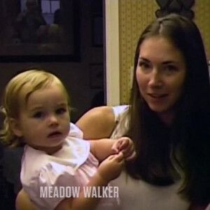 Rebecca McBrain et sa fille Meadow - Témoignages très émouvants de la famille de Paul Walker sur le prochain I Am Paul Walker qui retracera sa (courte) vie, de son enfance jusqu'au succès de Fast & Furious.