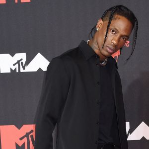 Travis Scott - Cérémonie des MTV Video Music Awards à New York