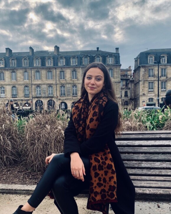Julie Beve est élue Miss Limousin 2021 - Instagram