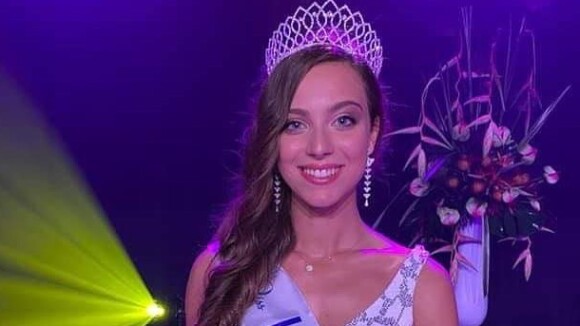 Miss France 2022 : Julie Beve est Miss Limousin 2021