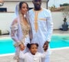 Marylou Sidibé et Moussa Sissoko mariés, des photos dévoilées le 15 novembre 2021