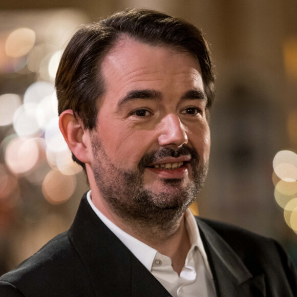 Exclusif - Jean-François Piège - Enregistrement de l'émission "Toute la musique qu'on aime" à Disneyland Paris, qui sera diffusée sur TF1 le 31 décembre © Cyril Moreau / Bestimage