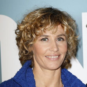 Cécile de France - Avant-première du film "De son vivant" au cinéma Pathé-Wepler à Paris. Le 17 novembre 2021. © Marc Ausset-Lacroix / Bestimage
