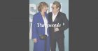 Benoît Magimel et Cécile De France très complices, Catherine Deneuve en forme pour "De son vivant"