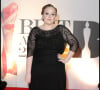 Adele aux Brit Awards à Londres