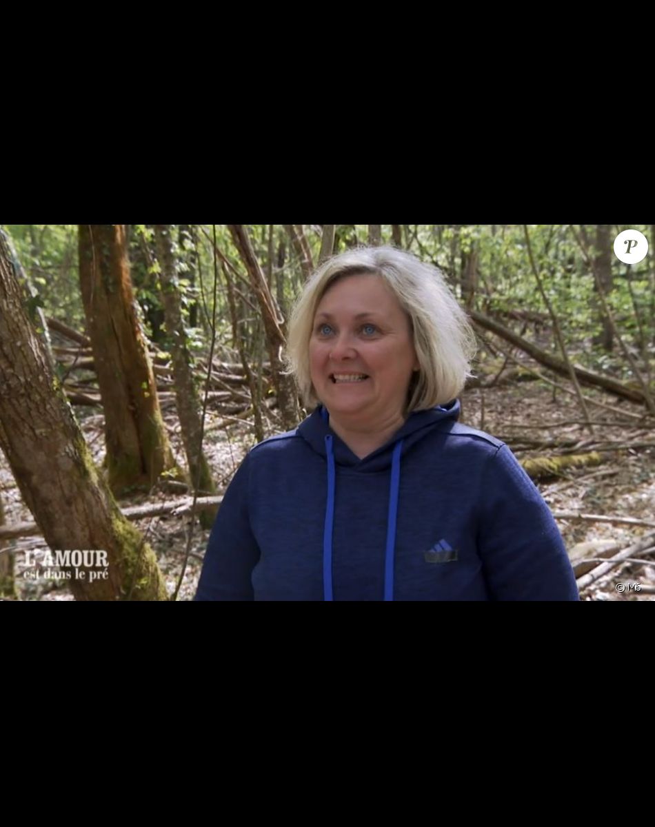 Cécile dans "L'amour est dans le pré 2021" le 4 octobre sur M6