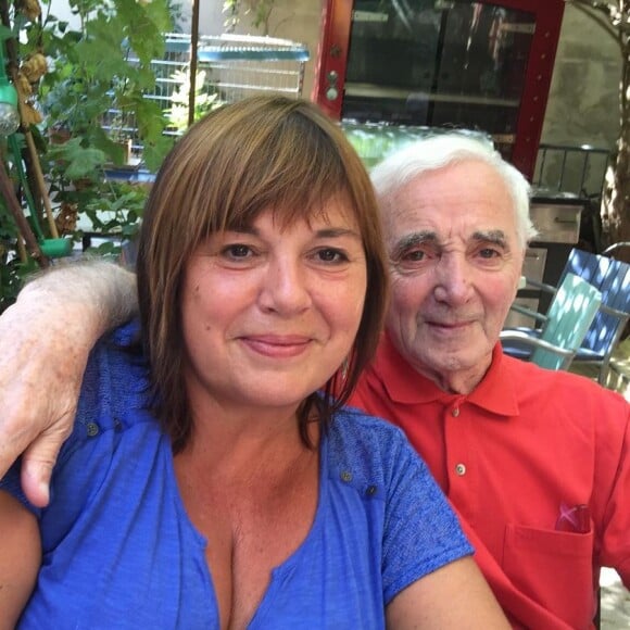 Michèle Bernier révèle pourquoi elle est passée du 38 au 46 dans le magazine "TV Grandes Chaînes".
