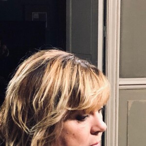 Michèle Bernier révèle pourquoi elle est passée du 38 au 46 dans le magazine "TV Grandes Chaînes".