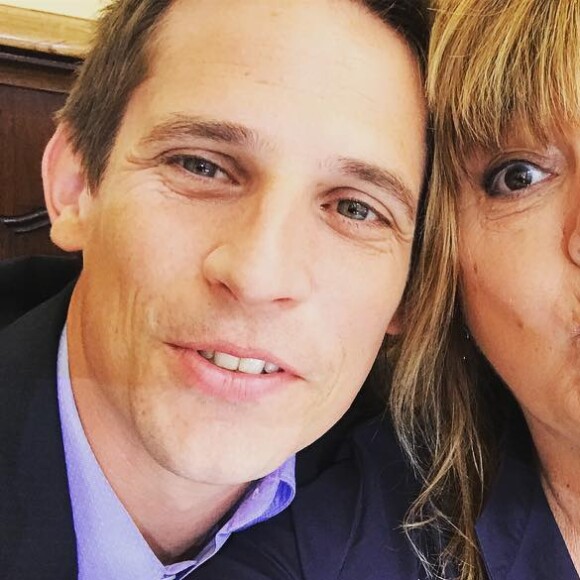 Michèle Bernier révèle pourquoi elle est passée du 38 au 46 dans le magazine "TV Grandes Chaînes".