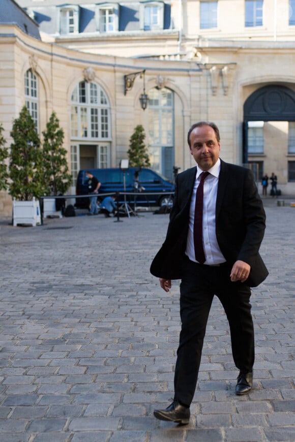 Info - Jean-Christophe Lagarde en garde à vue pour "détention d'arme" - Jean-Christophe Lagarde lors de la réunion sur la crise sanitaire de l'épidémie du coronavirus (covid-19) à l'hôtel Matignon à Paris, le 20 mai 2020. © Raphael Lafargue/Pool/Bestimage