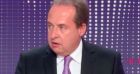 Extrait de la matinale de France Info avec comme invité Jean-Christophe Lagarde. C'est durant cette interview qu'il a déclaré que Charles Pasqua "tirerait une balle dans la tête" d'Eric Zemmour.