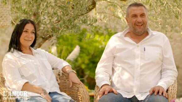 Sébastien (L'amour est dans le pré) en couple avec Karine : Les séquelles de l'accident et confidences coquines