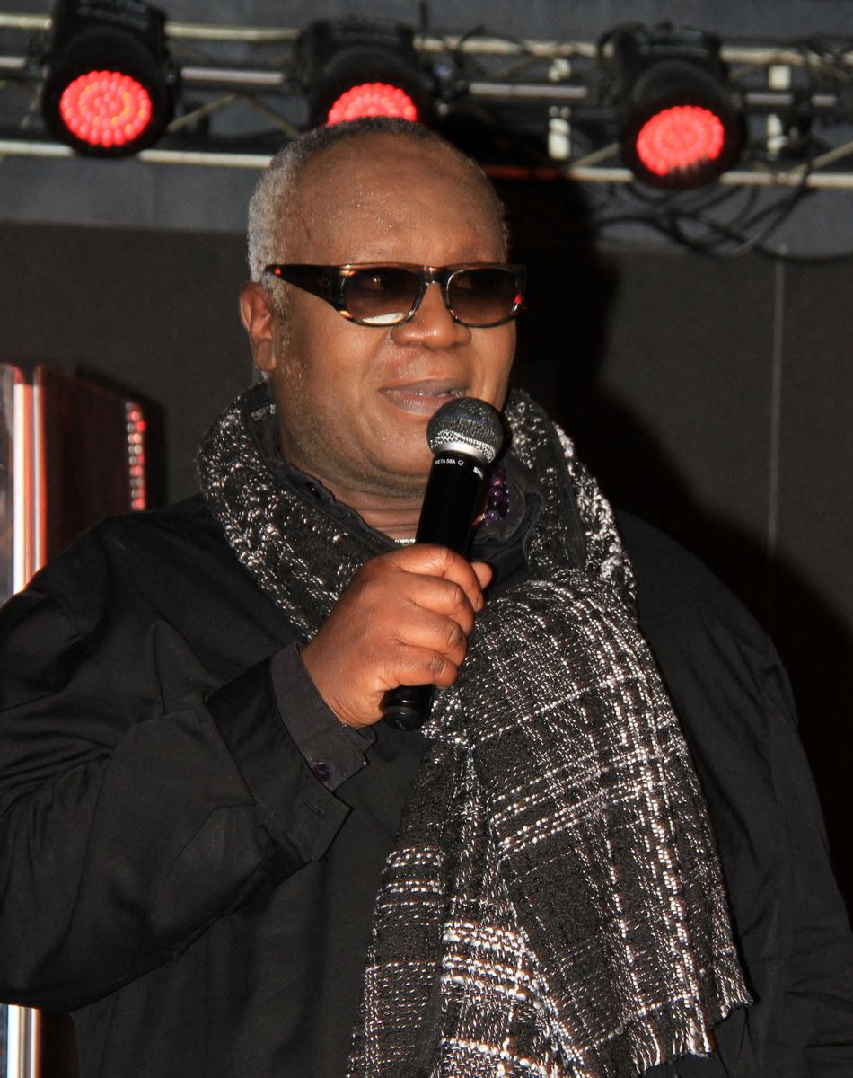 Magloire lors de la soirée le tremplin des talents au cabaret ho! happy le 21 novembre 2021. © Baldini / Bestimage