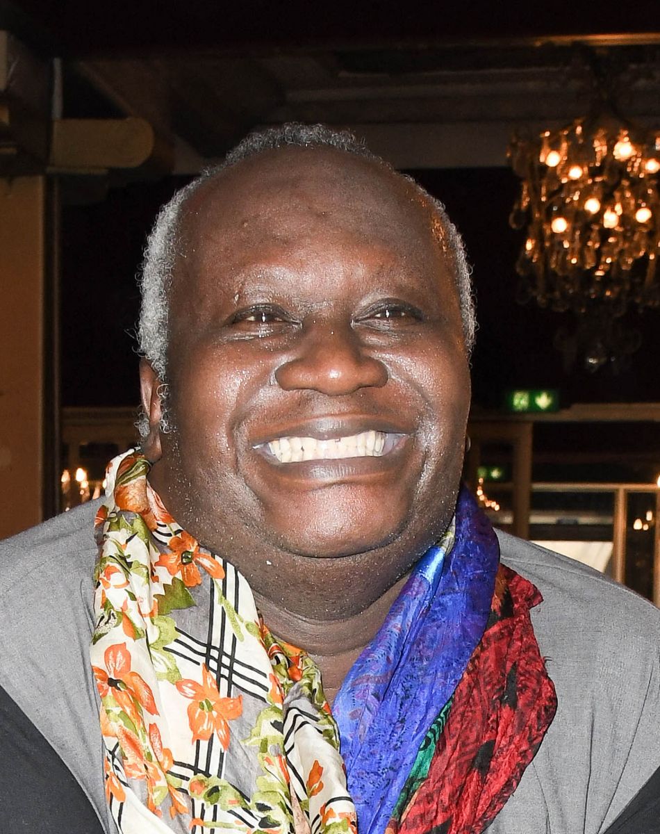 Magloire Delcros-Varaud - People à la première du spectacle "Soy de Cuba, Viva la Vida !" au Casino de Paris. Le 3 juin 2021 © Coadic Guirec / Bestimage