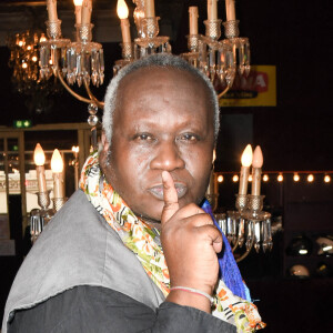 Magloire Delcros-Varaud - People à la première du spectacle "Soy de Cuba, Viva la Vida !" au Casino de Paris. Le 3 juin 2021 © Coadic Guirec / Bestimage