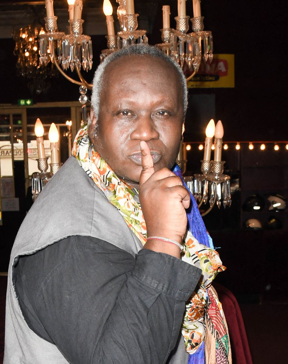 Magloire Delcros-Varaud - People à la première du spectacle "Soy de Cuba, Viva la Vida !" au Casino de Paris. Le 3 juin 2021 © Coadic Guirec / Bestimage